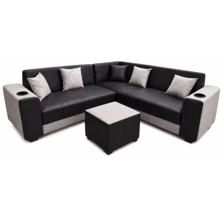 Boxarm Corner 3 Piece Lounge Suite