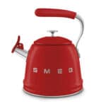 Smeg -  50's Style Stovetop Kettle - CKLW2001RD