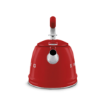 Smeg -  50's Style Stovetop Kettle - CKLW2001RD - Image 2