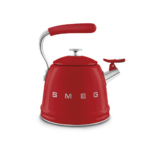 Smeg -  50's Style Stovetop Kettle - CKLW2001RD - Image 3