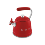 Smeg -  50's Style Stovetop Kettle - CKLW2001RD - Image 5