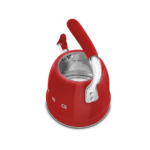 Smeg -  50's Style Stovetop Kettle - CKLW2001RD - Image 7