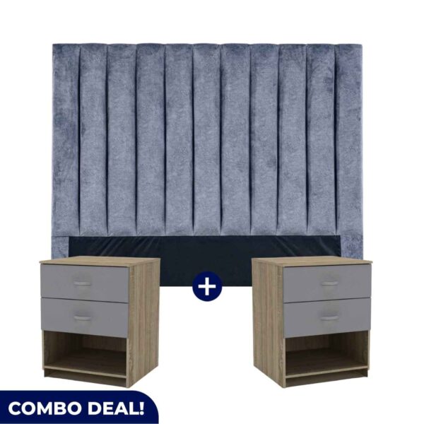 Kiara Headboard Combo 2