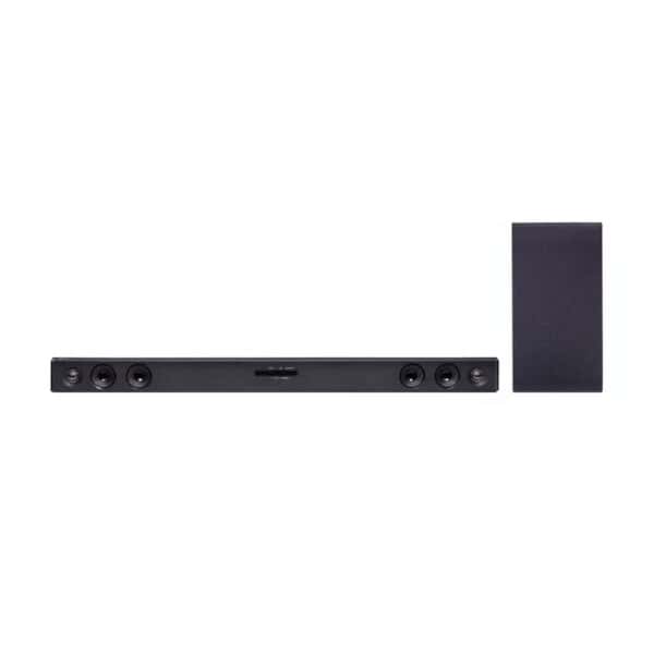 LG - Soundbar with Wireless Subwoofer - SQC2