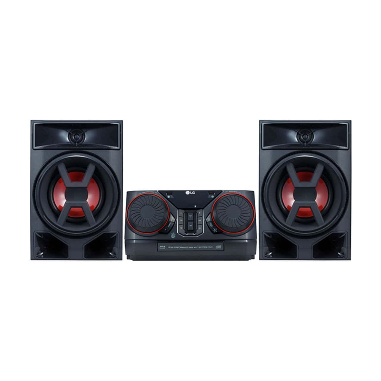 LG - XBOOM 300 Watts - CK43 1 LG - XBOOM 300 Watts - CK43