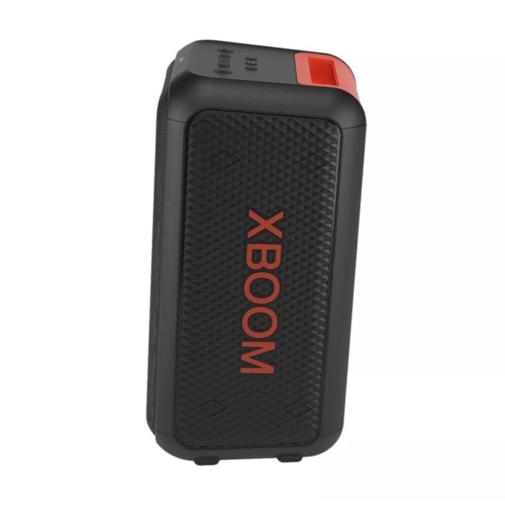 LG - XBOOM Portable Tower Speaker - XL5