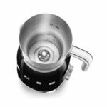 Smeg - 50's Style Induction Milk Frother - MFF01BLSA - Image 3
