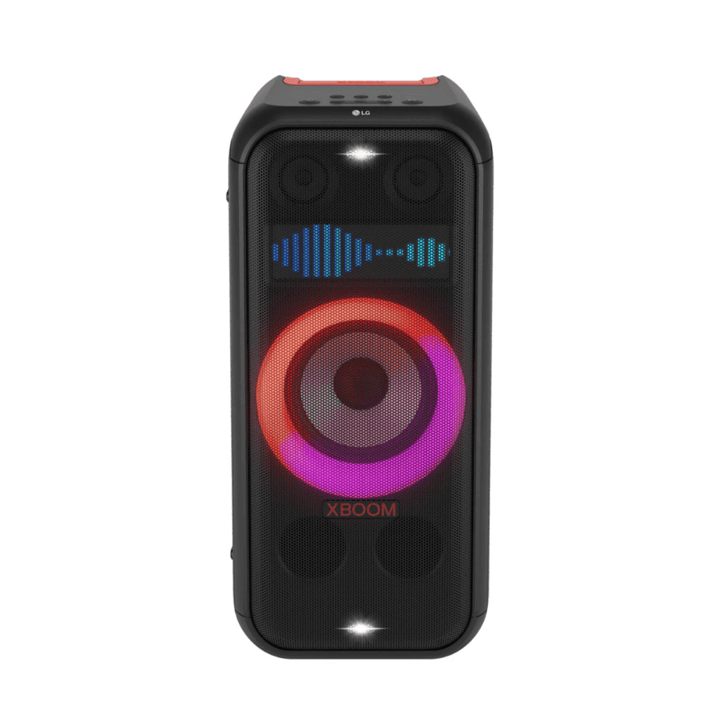 LG - XBOOM Portable Tower Speaker - XL5S