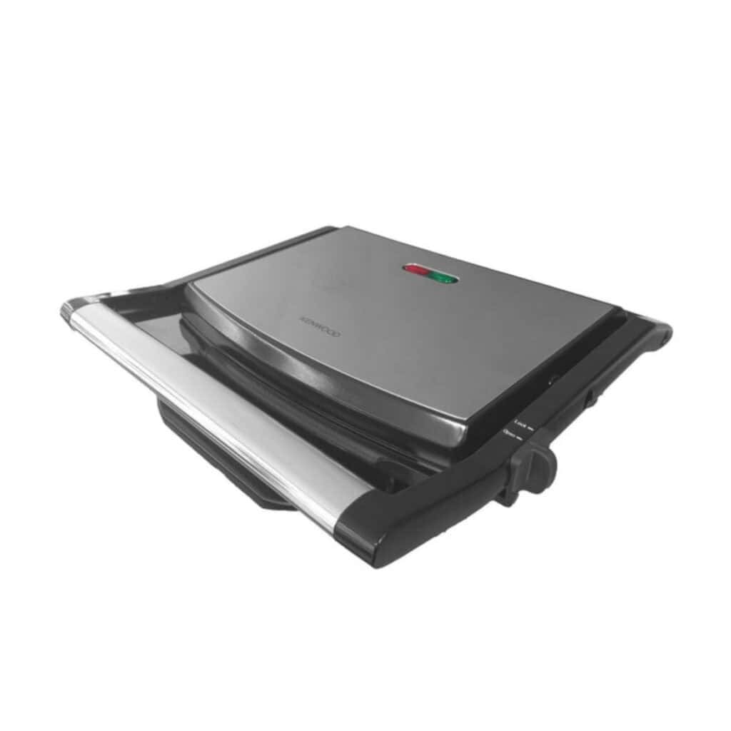 Kenwood - 4-Slice Sandwich Press - HGM25.000SI