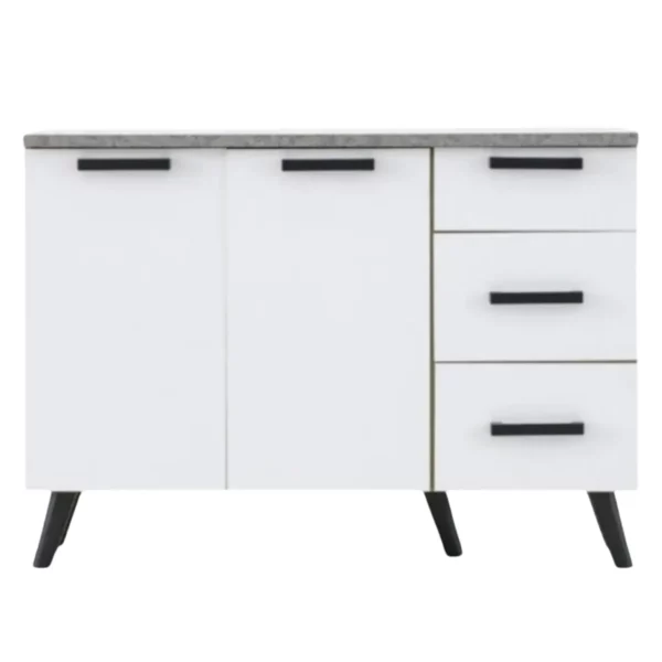 Modern Design with Warm and Clean Finishes