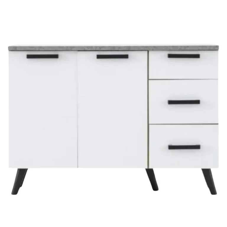 Modern Design with Warm and Clean Finishes