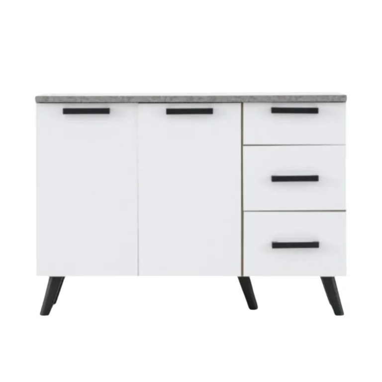 Modern Design with Warm and Clean Finishes