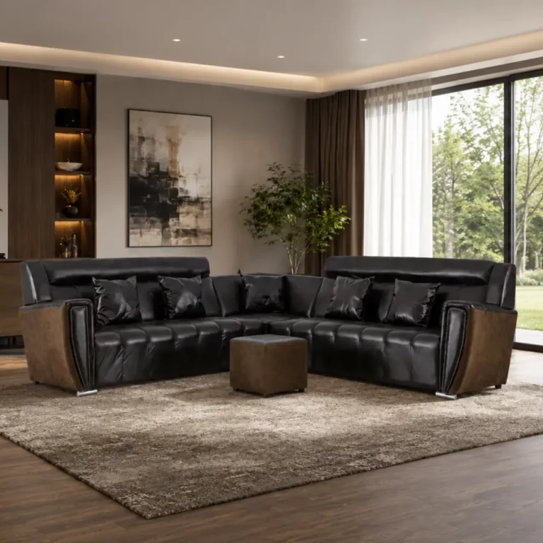 Trentor Corner 3PC