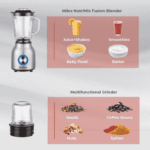 Milex - NutriMix Fusion - MNM009 - Image 4