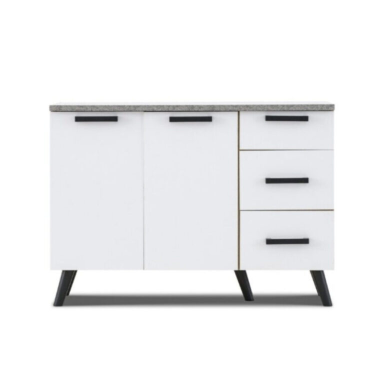 Base - UK Oak + Snow White