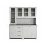 Metal Kitchen Dresser