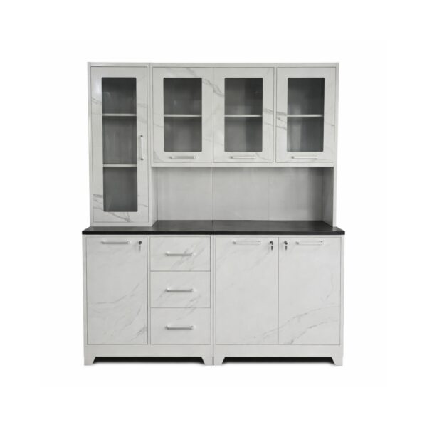 Metal Kitchen Dresser