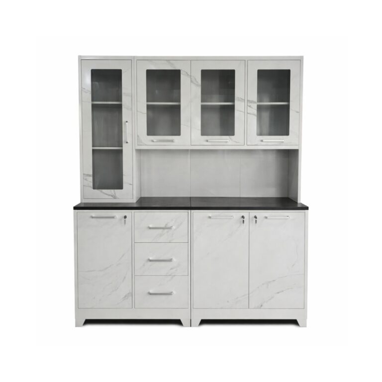 Metal Kitchen Dresser