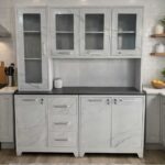 Metal Kitchen Dresser - Image 2