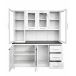 Metal Kitchen Dresser - Image 4