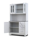 Metal Kitchen Unit - MW363