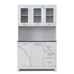 Metal Kitchen Unit - MW363