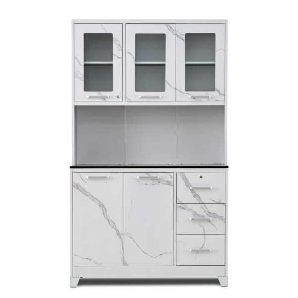 Metal Kitchen Unit - MW363