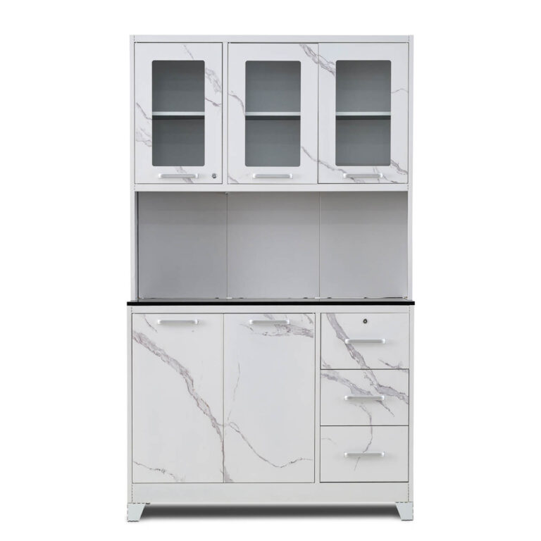 Metal Kitchen Unit - MW363