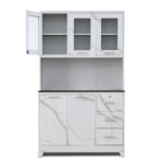 Metal Kitchen Unit - MW363