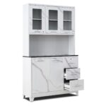 Metal Kitchen Unit - MW363