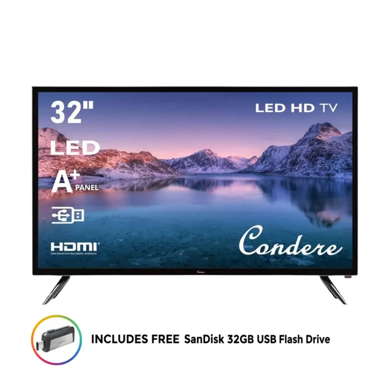 Condere - 32" HD Ready TV - 32V08
