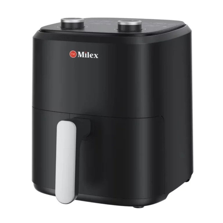 Milex Air Fryer 5L Manual, MAF101