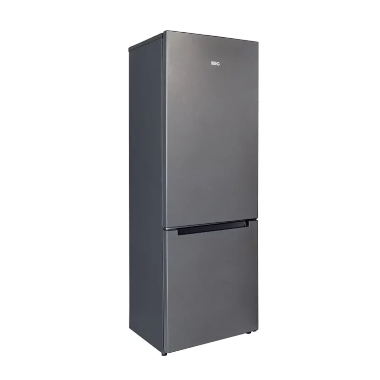 KIC - 314L Grey Fridge Freezer - KBF635GR
