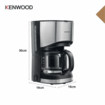 Kenwood - Coffee Maker - CMM10.000BM - Image 2