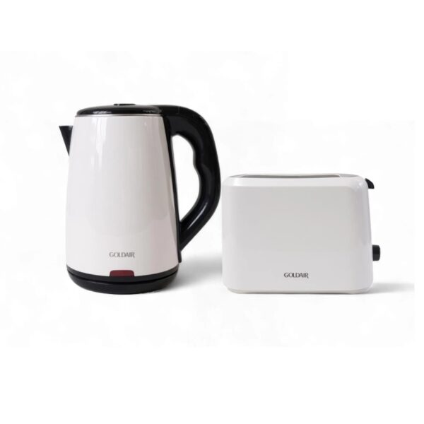 Goldair - Breakfast Pack White - GBS-1800B-WH