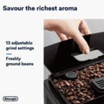 Delonghi - Magnifica S - ECAM12.121.B - Image 5