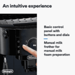 Delonghi - Magnifica S - ECAM12.121.B - Image 4