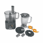 Kenwood - Food Processor Essentials Collection 750W - FDP03.50GY - Image 7