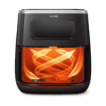 Philips - 3000 Series XL Air Fryer 5.6L - HD9257/80 - Image 4
