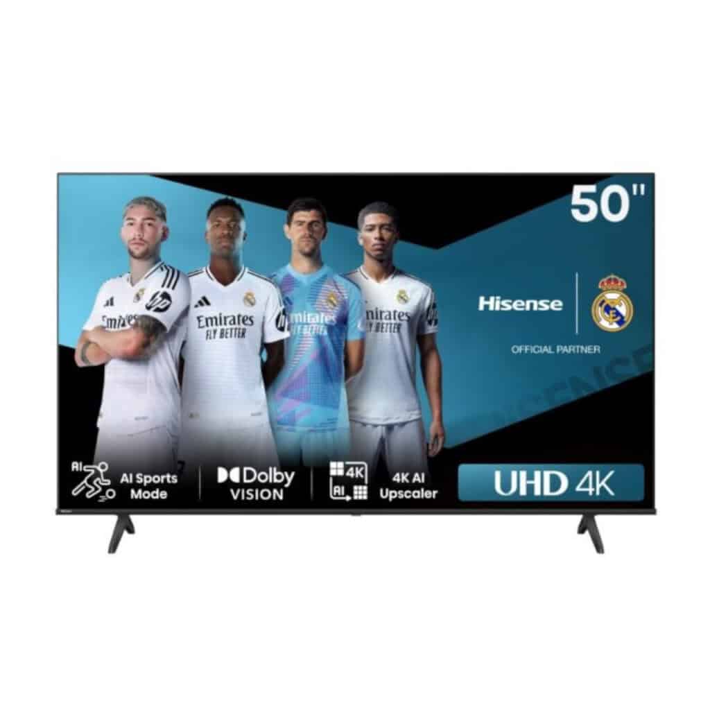 Hisense - UHD 4K VIDAA Smart TV - 50A6N