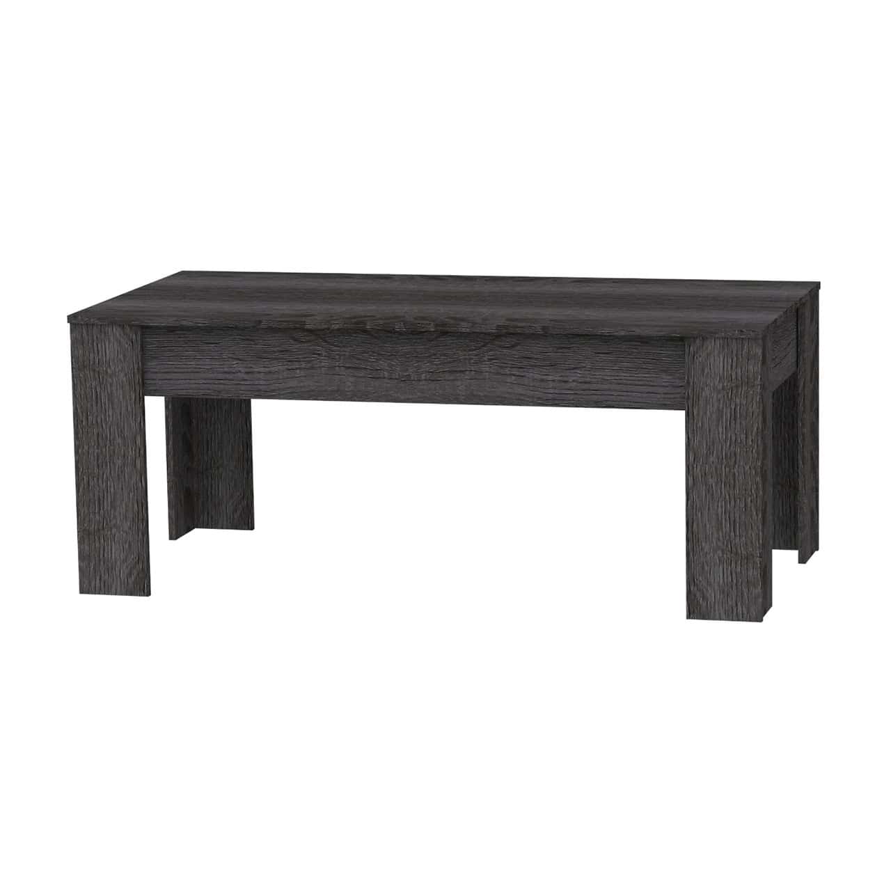 MW8092E Modern Wooden Coffee Table - Image 1