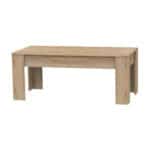 Modern Wooden Coffee Table - Image 3