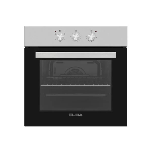 Elba - 60cm Multifunction Electric Oven - T60-3