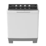 Defy - 15Kg Twin Tub TwinMaid Washing Machine - White - DTT152