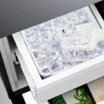 Samsung - French Door Fridge with Drawer - RF49A5202B1