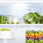 Samsung - French Door Fridge with Drawer - RF49A5202B1