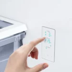Samsung - French Door Fridge with Drawer - RF49A5202B1