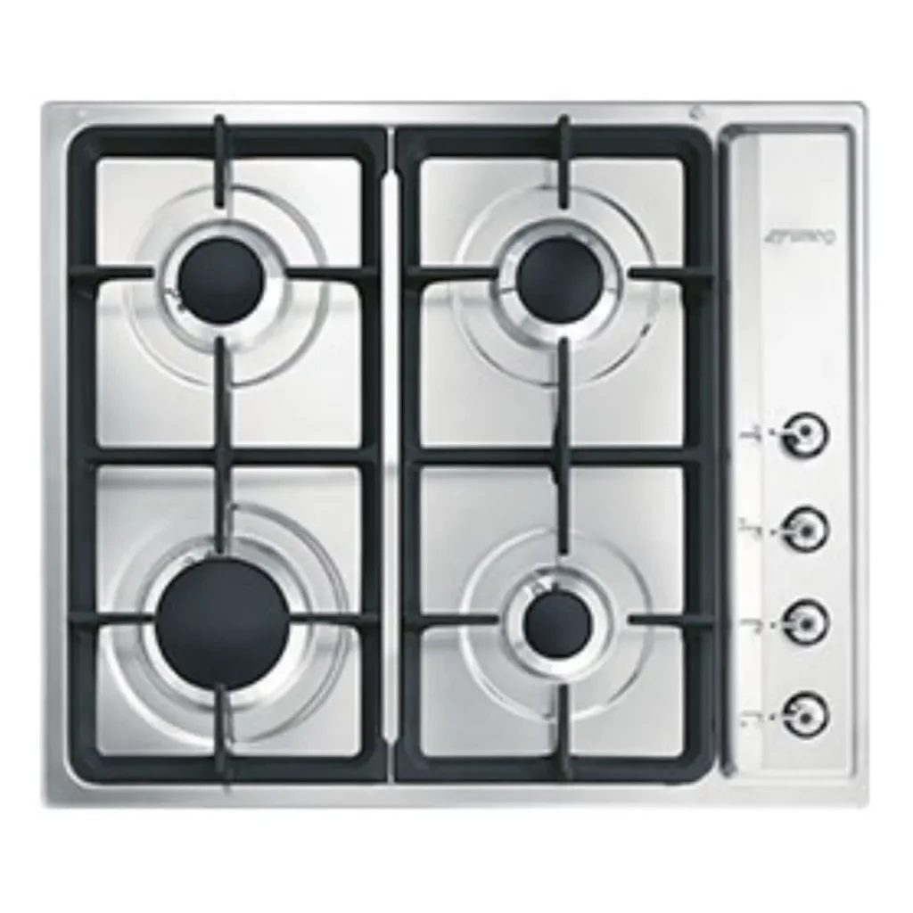 Smeg - 60cm Gas Hob – PS60GHC
