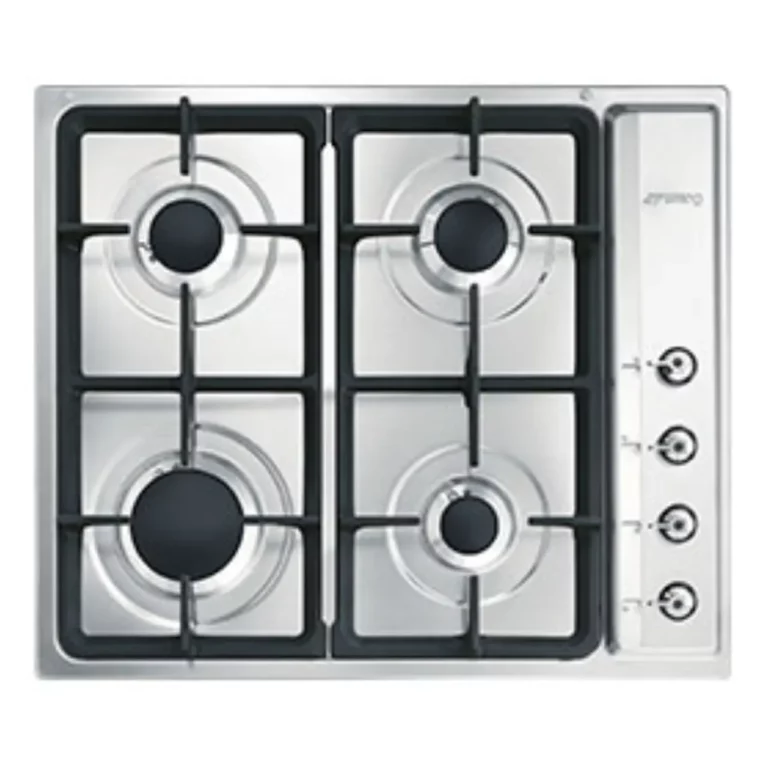 Smeg - 60cm Gas Hob – PS60GHC