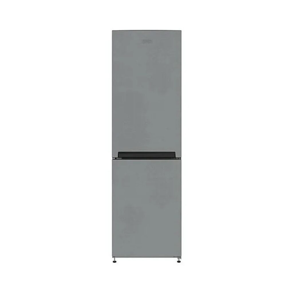 Defy 210L Bottom Mount freezer Fridge Metallic - DAC363